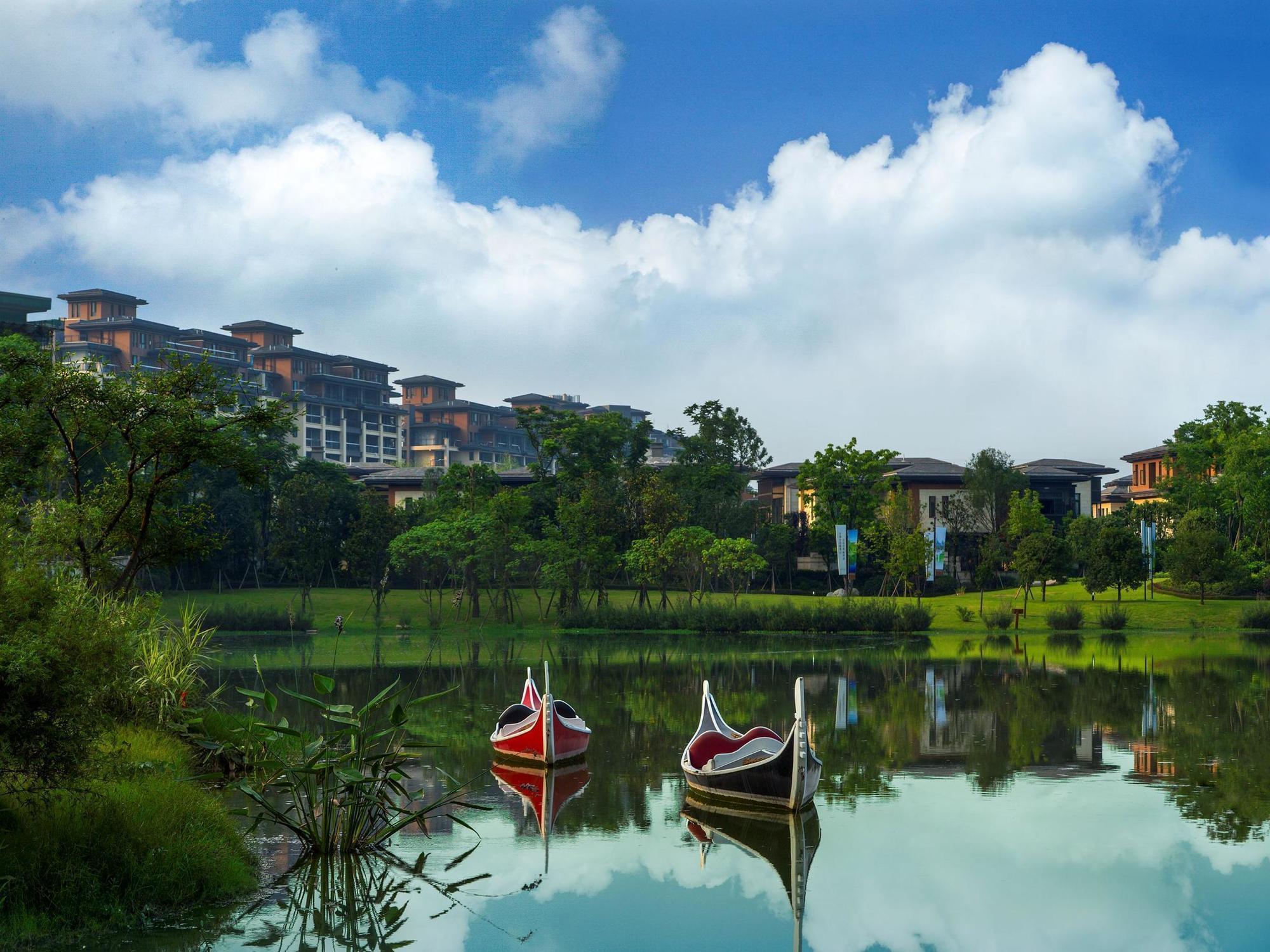 Tujia Sweetome Vacation Rentals Emei Qinglu Hotel Emeishan Dış mekan fotoğraf